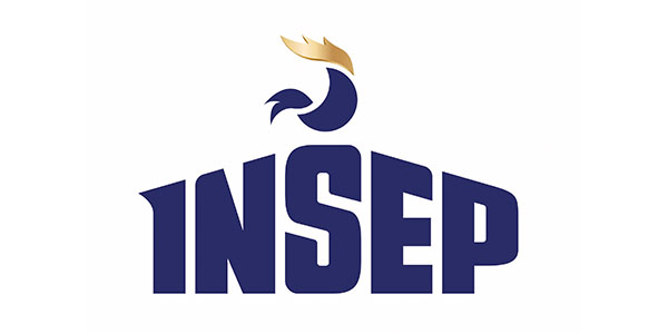logo INSEP Institut national du sport, de l'expertise et de la performance